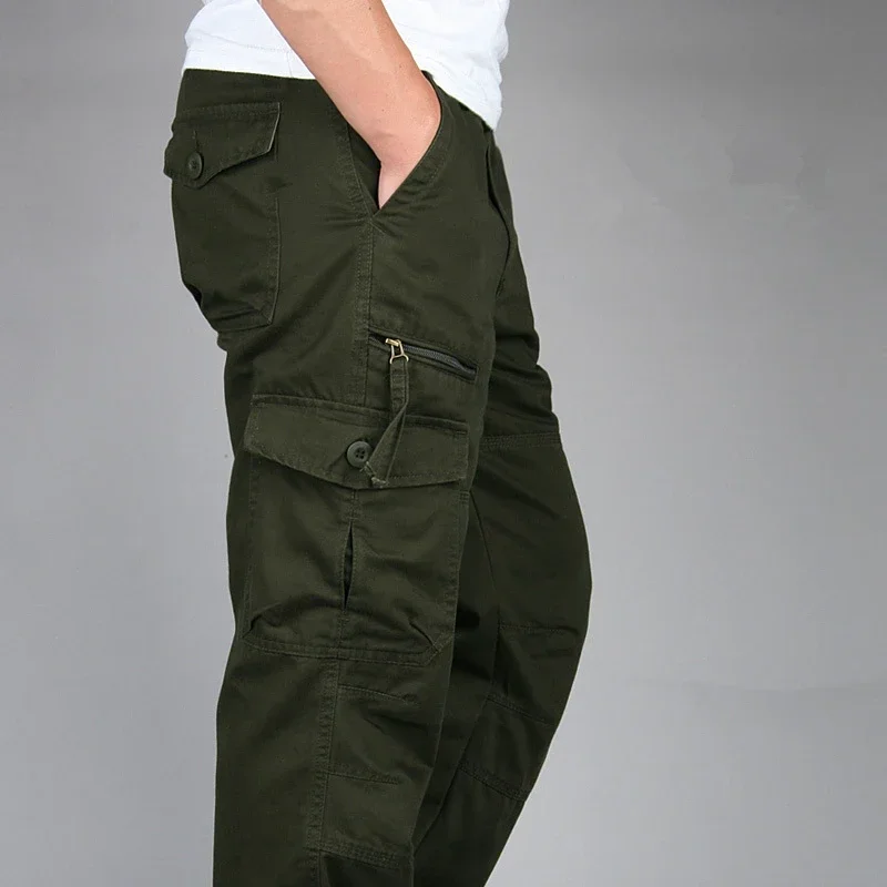 Man Open Crotch Pants Cargo Sport Double Zippers Trousers Crotchless Couple Outdoor Sex Costume Sexy Panties Gay Sissy Date 6