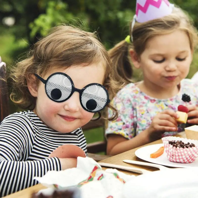 Рисунок 4 - Очки для Хэллоуина с выдвижными глазами