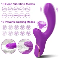 20 Modi Klitoris-Sauger-Vibrator für Frauen, Vagina, G-Punkt-Vibrator, weiblicher Masturbator, Klitoris-Stimulator, erwachsenes Sexspielzeug für Frauen 3
