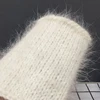 Regiment 250g Angora Long Hair Mink Yarn Mink Velvet Yarn Medium Fine Hand-Knit Hat Scarf Doll Skin-Friendly Crnashmere Yarn 1