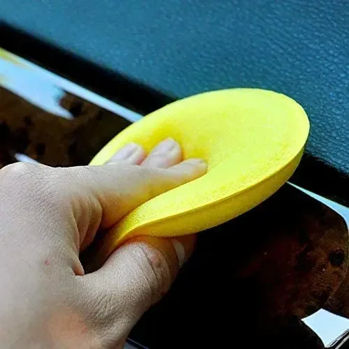 Car Waxing Foam Pads 4