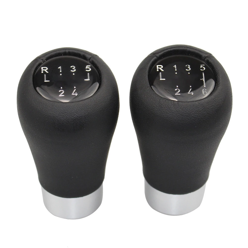 

M5/6 Speed Gear Shift Knob for BMW 5 7 Series M E36 E46 E34 Gear Shift Stereo Lever Handball Joystick Knob Car Interior Parts