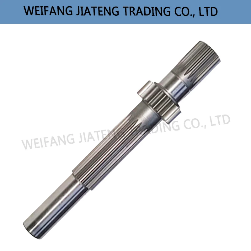 For Foton Lovol Tractor Parts TA1004 gearbox gearbox gear shaft