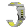Greyish-yellow