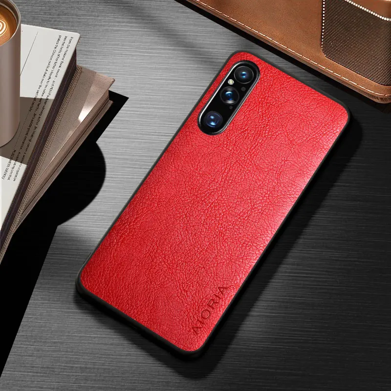 Premium Durable PU Leather Cover | Protective Case