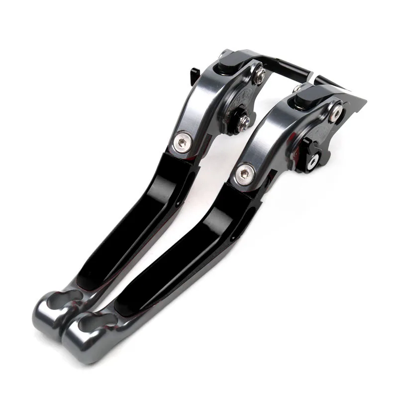 

For SUZUKI AN 250 400/Z 1998-2020 Burgman UH 125 150 200 250 02-20 Motorcycle Adjustable Folding Extendable Brake Clutch Levers