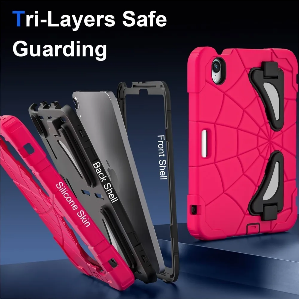 Universal Protective Tablet Case - Durable Coque Cover