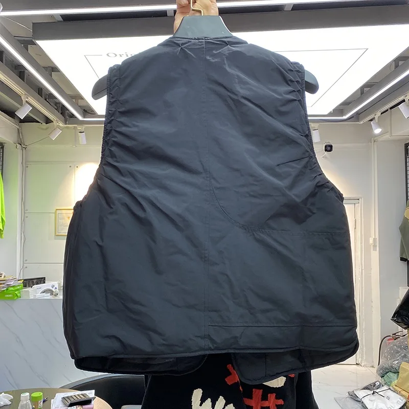Men Down Vests Down Jacket Vest