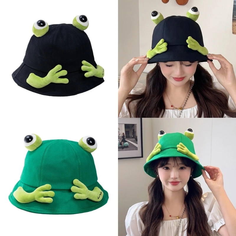 

Fashion Bucket Hat for Adult Summer Spring Sunproof Fisherman Hat