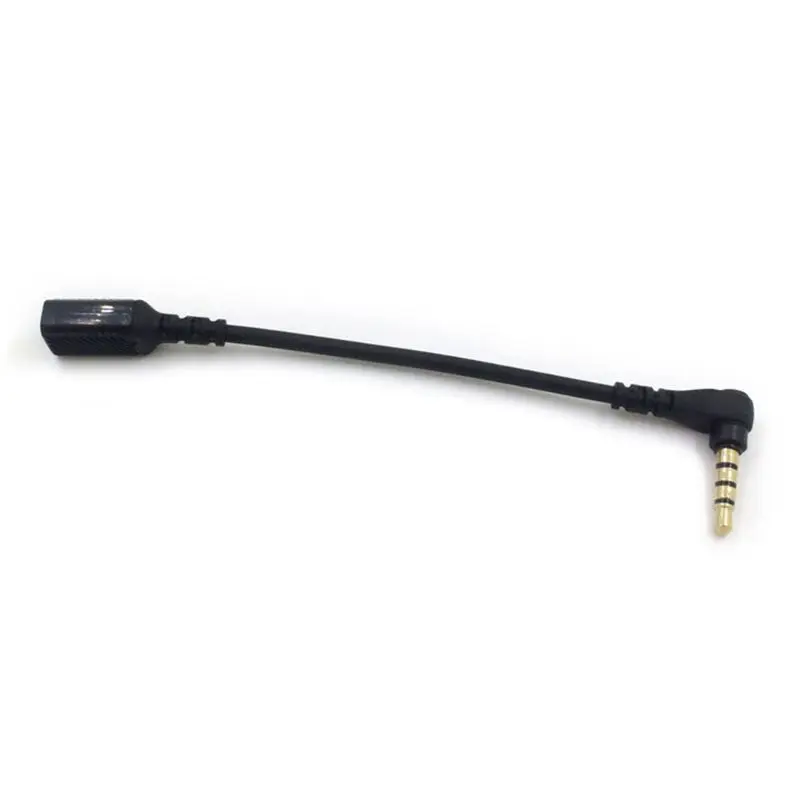 Arctis 3/5/7 헤드폰 사운드 카드 케이블/변환 와이어 헤드폰 패션 와이어 교체용 오디오 코드