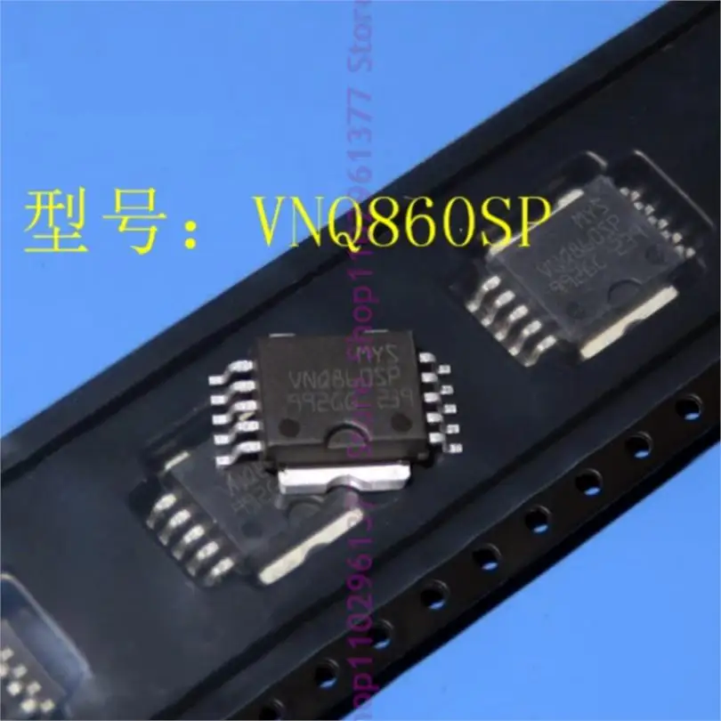 

5-50pcs New VNQ860SPTR-E VNQ860SP-E VNQ860SP HSOP-10 Power management load driver chip