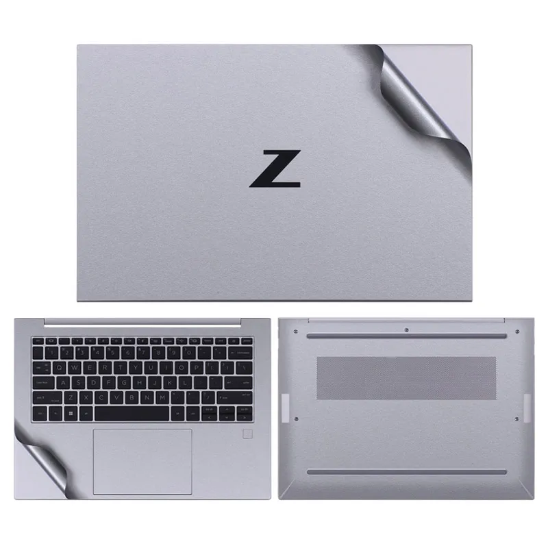 Pre-Cut Laptop Vinyl Sticker Skin Anti Scratch Film Cover for HP Zbook Firefly 14 inch G11 G10 G9 G8 14u G6 G5 Decal Accessories