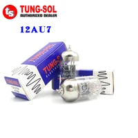 TUNG-SOL 12AX7 12AU7 Vacuum Tube Replacement ECC83/6189/ECC82 Tube Original Factory Precision Matching For Tube Audio Amplifier 1