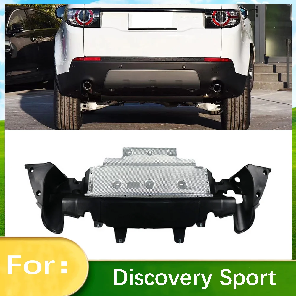 

Car Rear Bar Lower Guard Rear bumper protective cover For Land Rover Discovery Sport L550 2015 2016 2017 2018 2019 LR097217