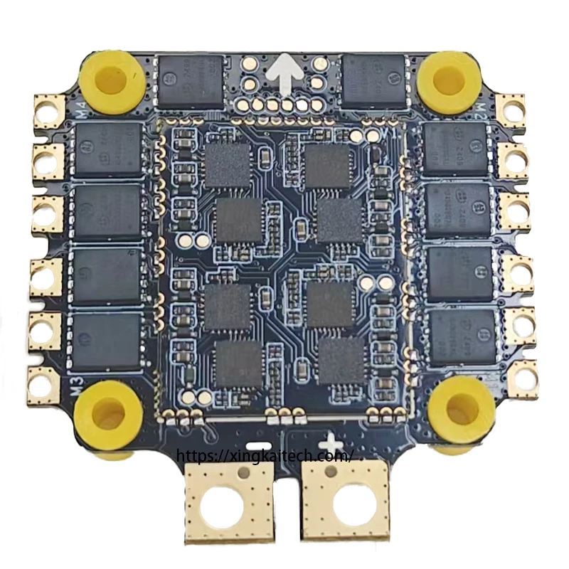 F405 V5 65A Control de Vuelo 32bit 4in1 ESC para Drone FPV