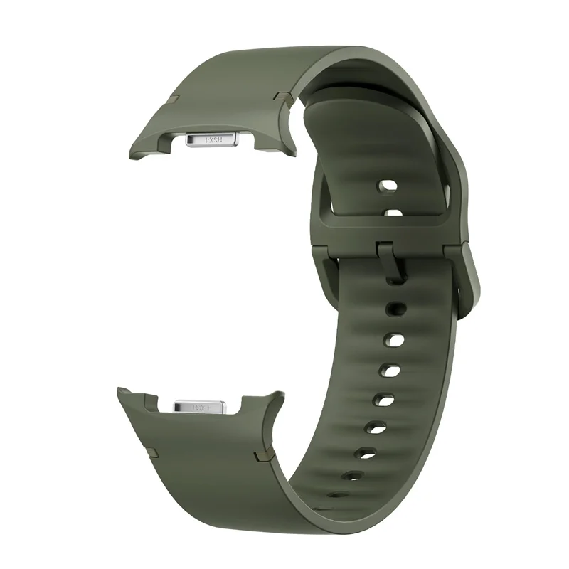 Silicone Sport Band for Galaxy Watch 8 - Classic Accessory Strap
