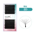 8D W Lashes