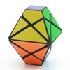 ZheCube PanKu Skewb SLA 3D Printing Twisty Puzzle Magic Cube Original Plastic Black Adult Teenager Intelligence Toy Brain Teaser 3