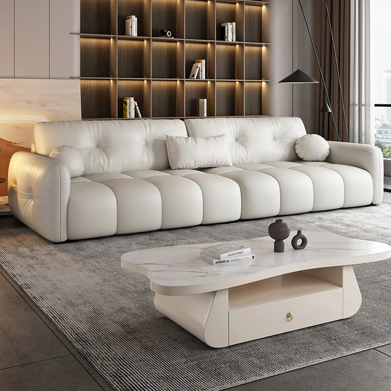 

Apartamento Minimalist Sofa Italian Style Library European Reclinable Couch Nordic Outdoor Mobili Per La Casa Patio Furniture