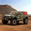 New RGT EX86150 Explorer 1/10 PC Soft Shell RC 4WD Electric Climbing Off road Vehicle Model Remote Control Car Adult Boy Toy 3
