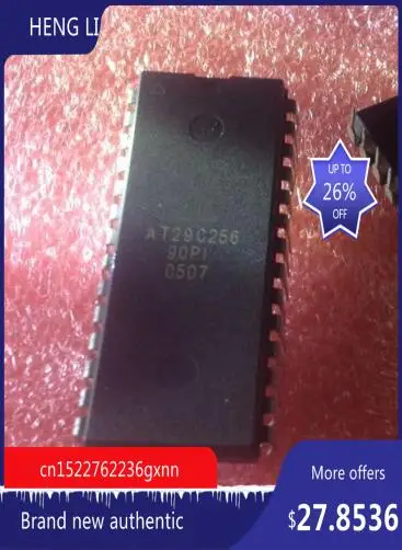 

Freeshipping AT29C256-90PI AT29C256