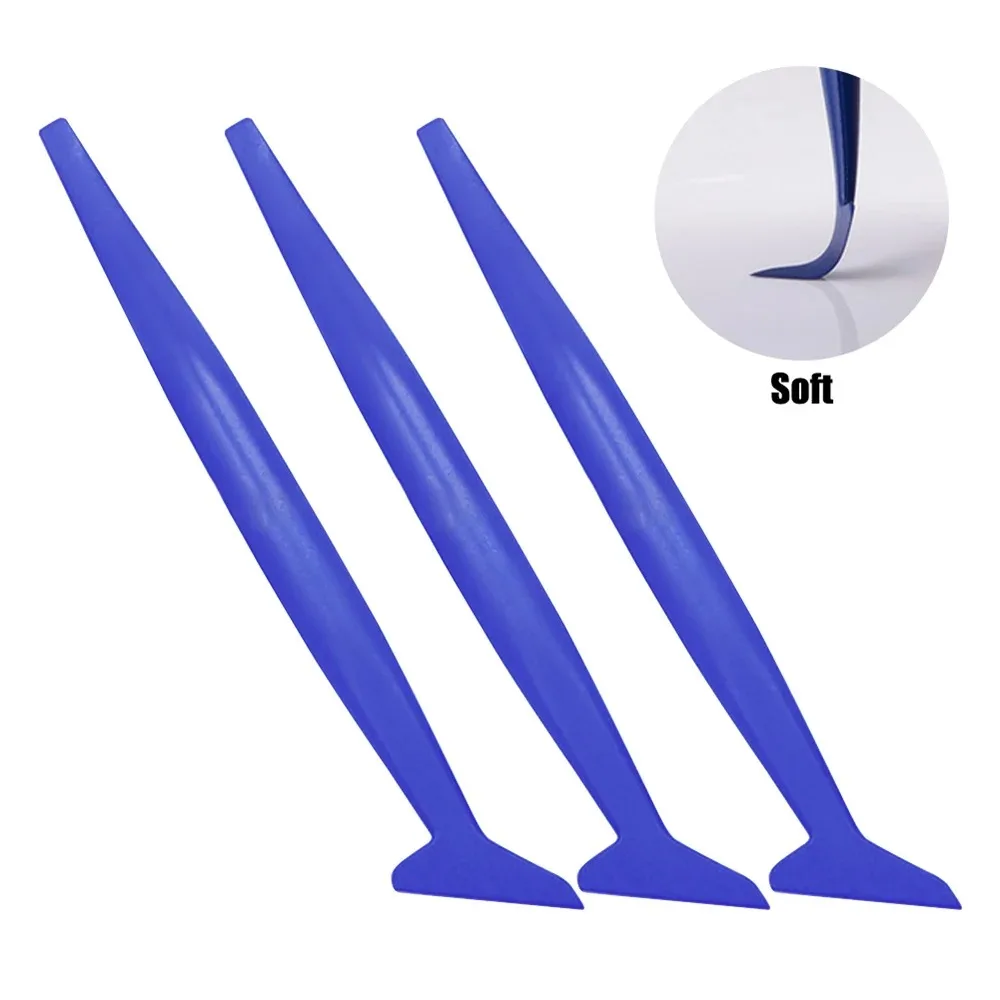 Auto Aufkleber Härte Wrap Vinyl Werkzeuge Micro Rakel Schaber Auto Micro Dichtung Rakel Auto Film Verpackung Schaber Zubehör – Detail 7