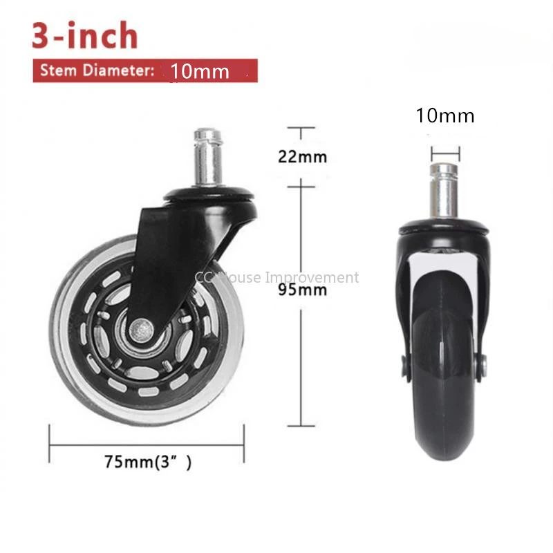 3 inch  10X22mm