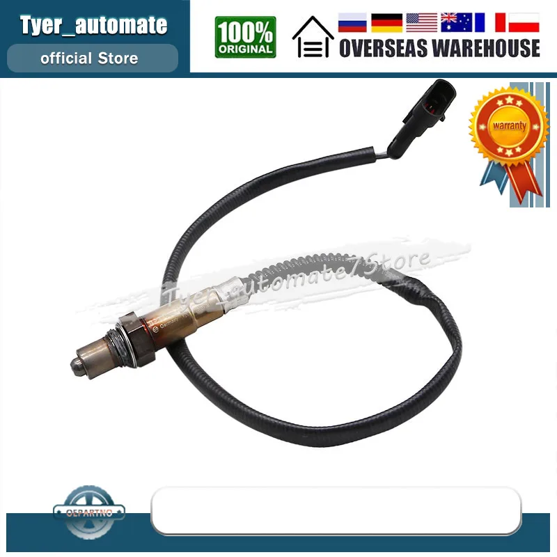 For Alfa Romeo Fiat Lancia Oxygen Sensor O2 Sensor Lambda Sensor 0258006731