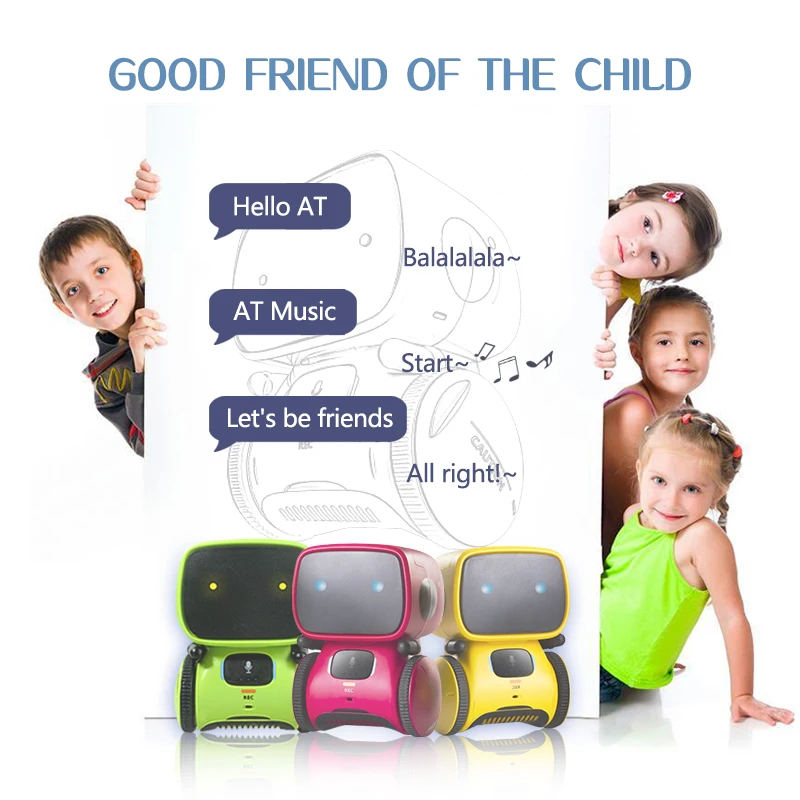 Toy Robot Interactive Educational RC Robot robot toy,remote control robot toy