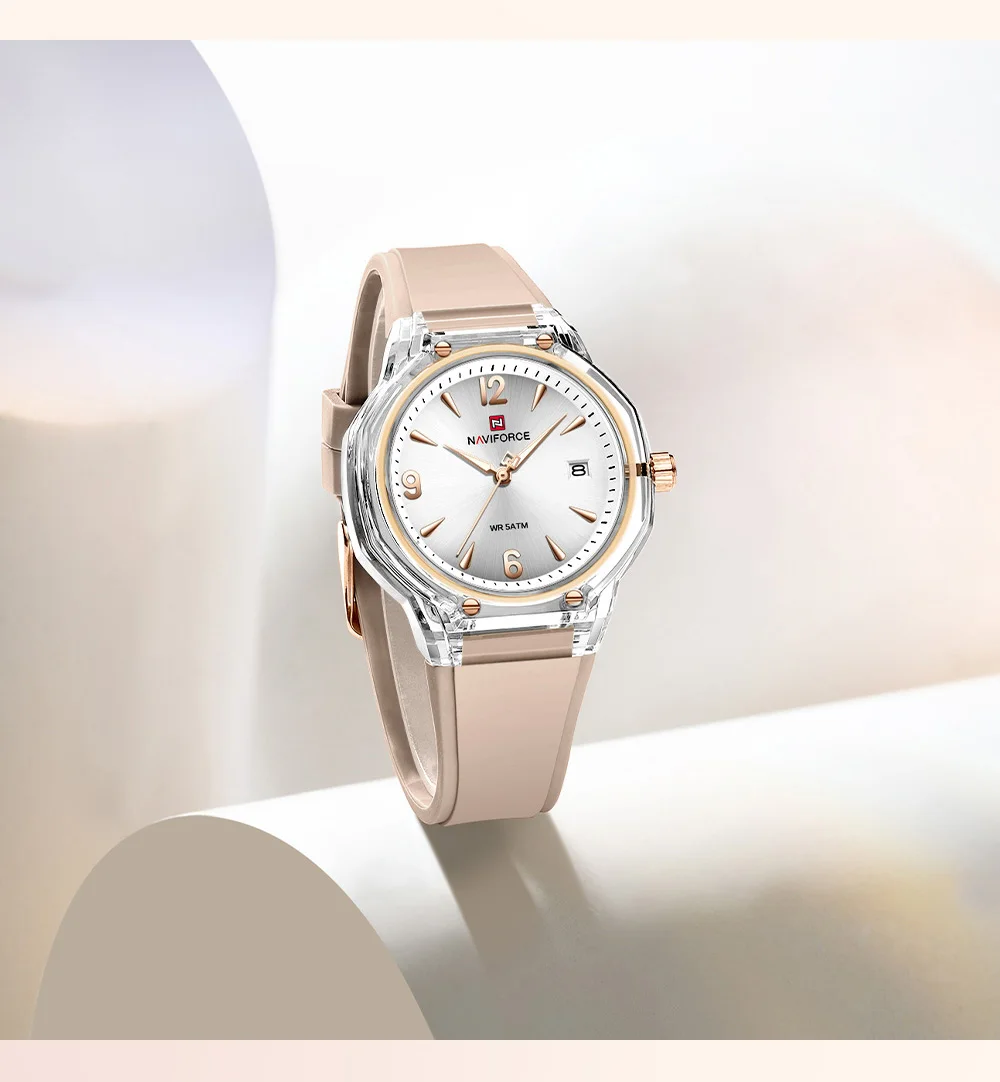NAVIFORCE NF6110 Women's Watch