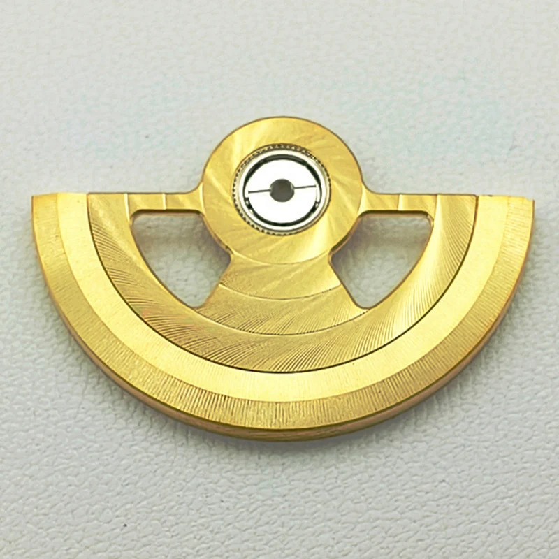 Enhanced Metal Oscillating Weight for Automatic Movement Refit – Premium Hammer Rotor Parts
