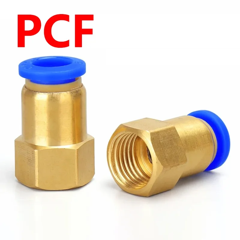     Ŀ, PCF PC PL SL PB, 1/4 1/8 3/8 1/2 , 4mm-12mm ȣ Ʃ  Ŀ÷, 20 , 50 