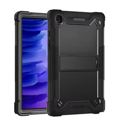 Heavy Duty Rugged Shockproof Case for Huawei MatePad T10s and T10 (Black)