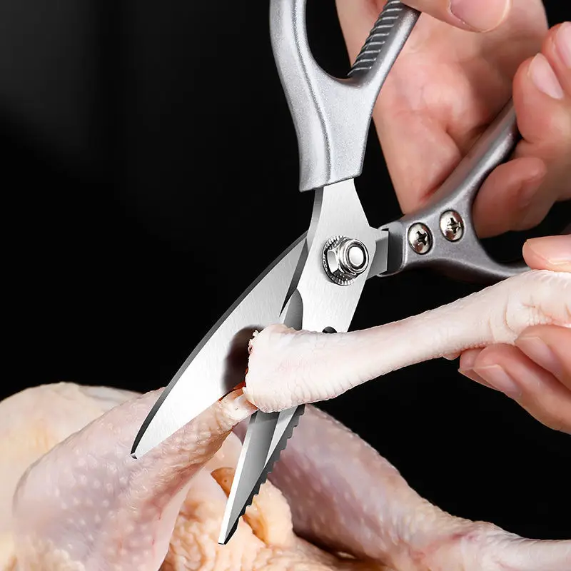 https://ae01.alicdn.com/kf/S804f709e574a49b195917664ca9096e10/XITUO-kitchen-scissors-stainless-steel-household-food-strong-chicken-bone-scissors-multi-purpose-scissors-aluminum-handle.jpg
