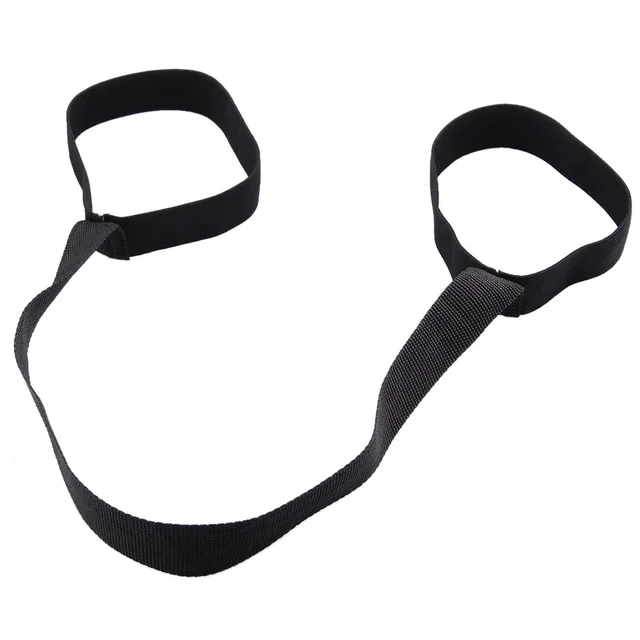 Yoga Mat Sling Carrier Exercise Sport Sling Shoulder Carry Stretch Carrying Home Gym Fitness Equipment 2