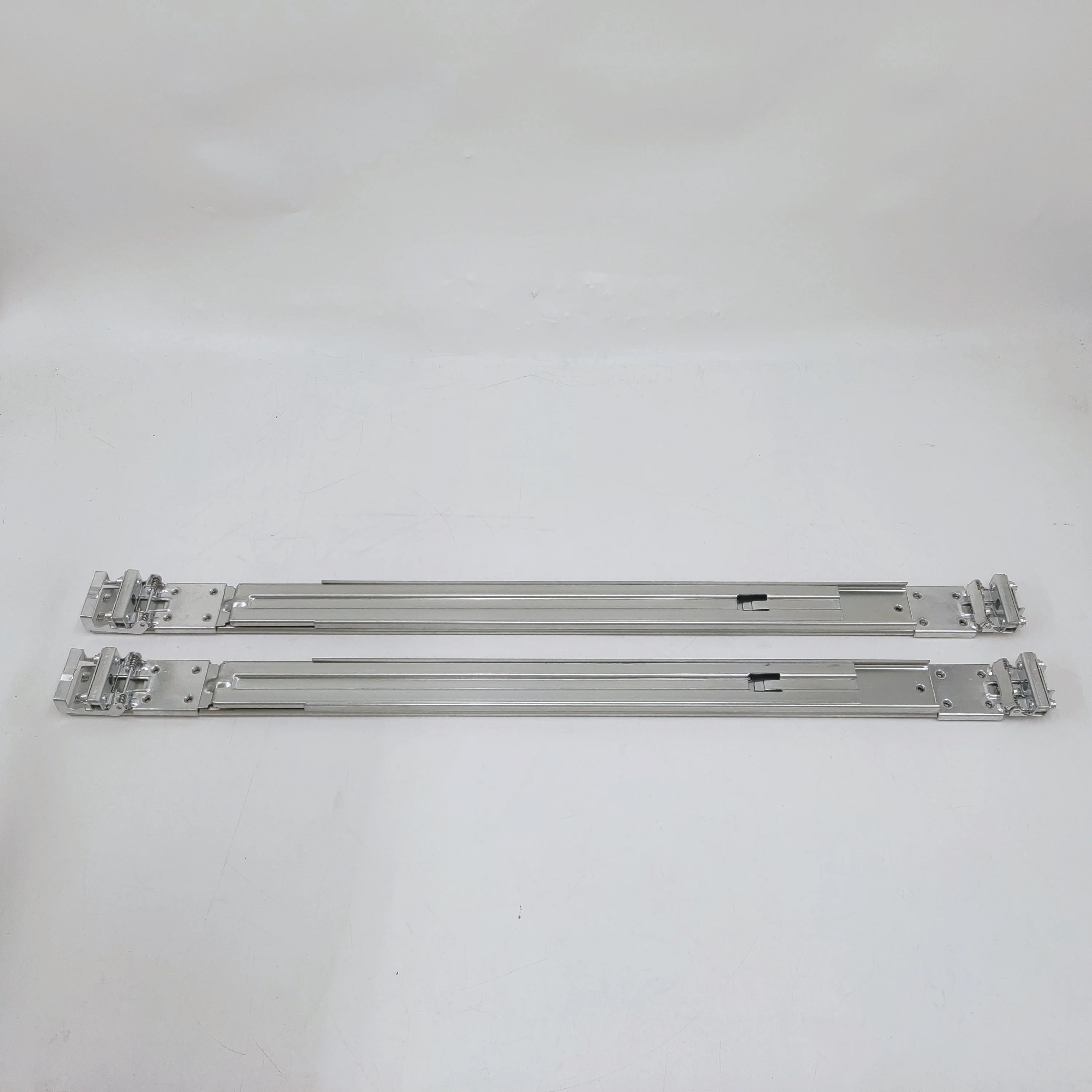 Trilho de Guia do Servidor Especial para o Nosso 1u 2u 560 mm 650 mm Profundidade Hotswap Servidor Case Seção Rack Slide do Servidor Trilhos de Alta Qualidade Novo - Imagem 3