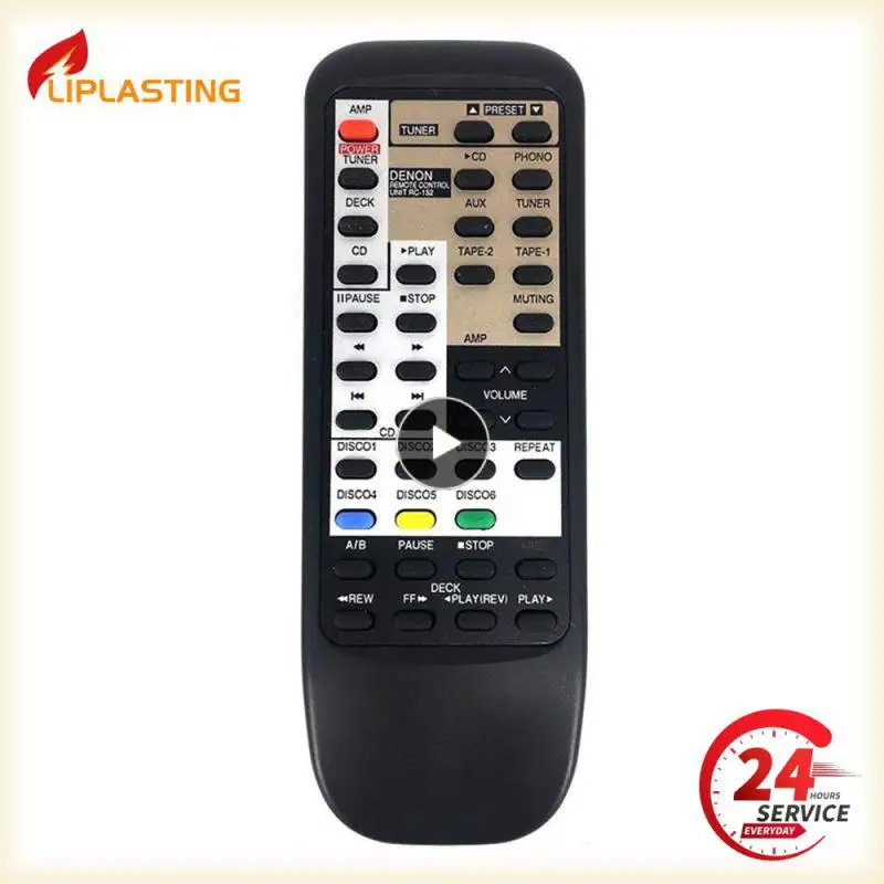 Telecomando Rc-152 Per Denon Pma-735R Pma 880R Pma680R Pma 425R Pma-980R Pma500 Pma-655R Pma1500Ae Fernbedienung