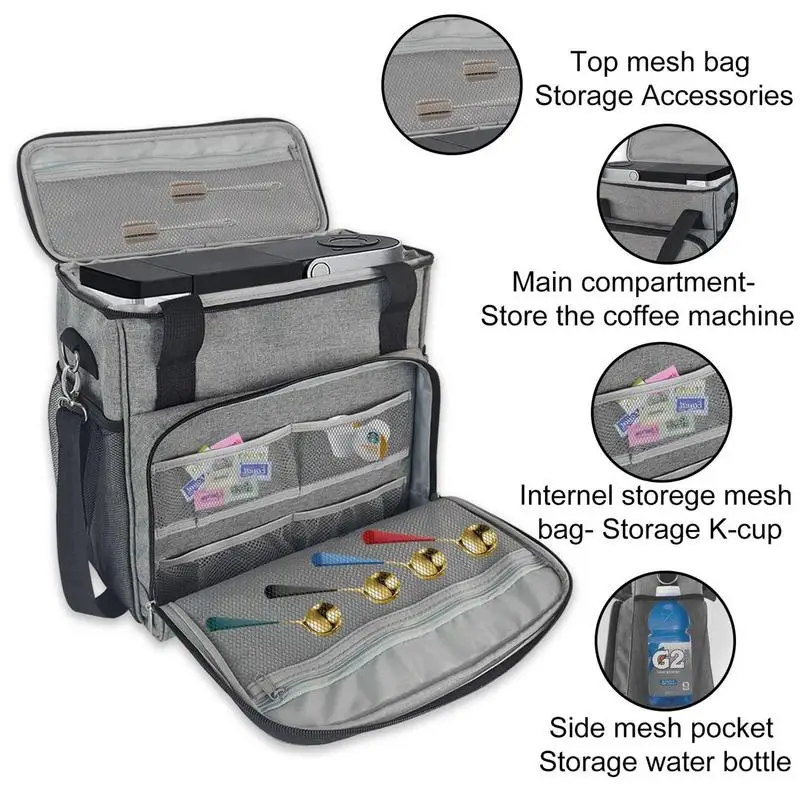 Sewing Machine Carrying Case Universal Travel & Sewing Machine Tote Bag  Dust - NAPA SEW & VAC