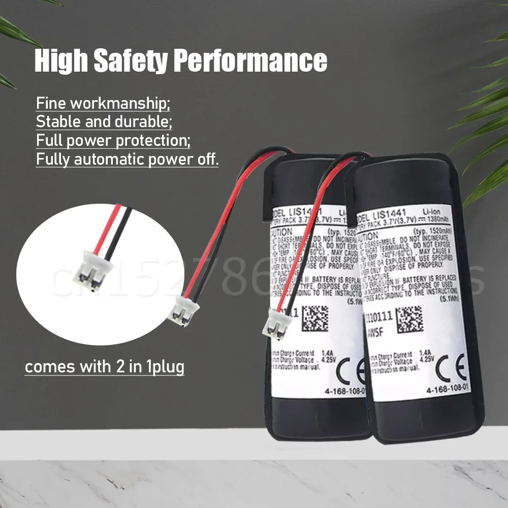 New 3.7V Lithium Battery For Sony PS3 PS4 Move PlayStation Move Motion