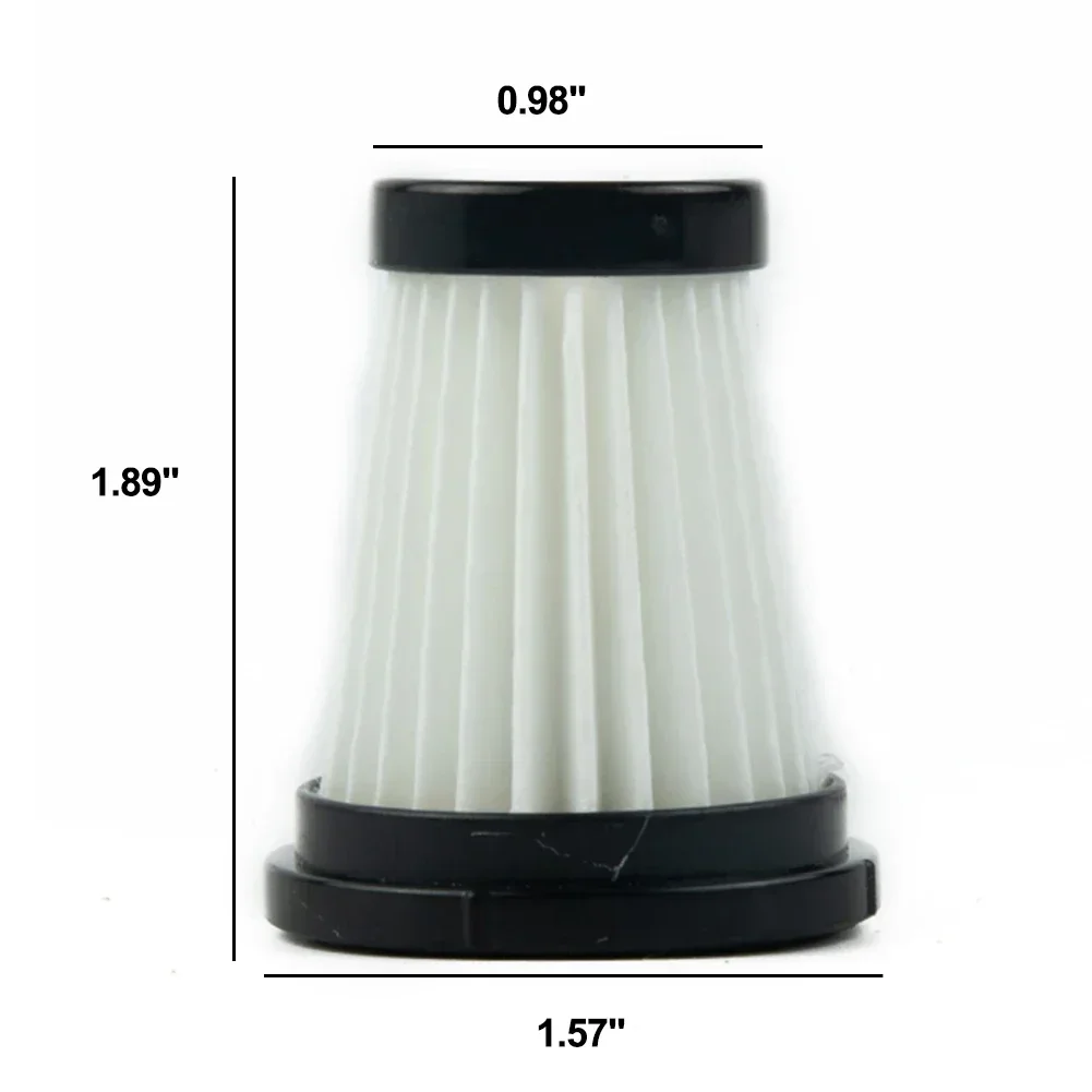 2 Filtros Hepa De Repuesto Para Aspiradora Robot Barredora G1 Con