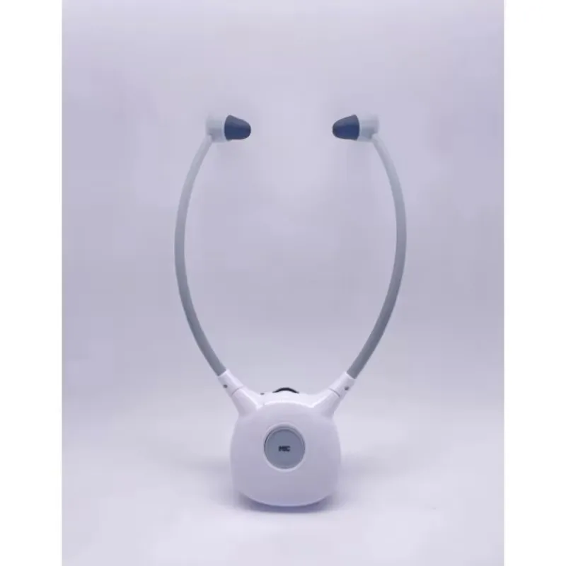 Artiste APH100 TV earphone Wireless 2.4G HIFI Listening Headsets System For Seniors