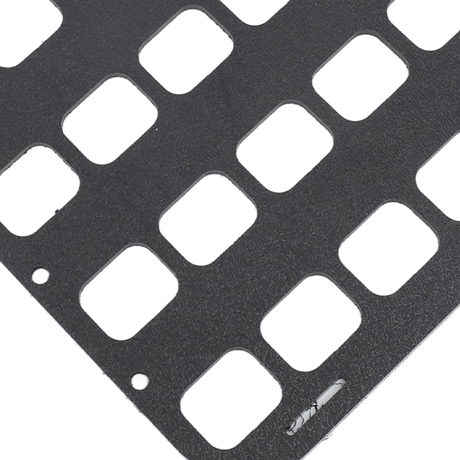 Molle Panel Multifunctional Backpack Insert Fixed Holes Design PP Handle Wear Proof