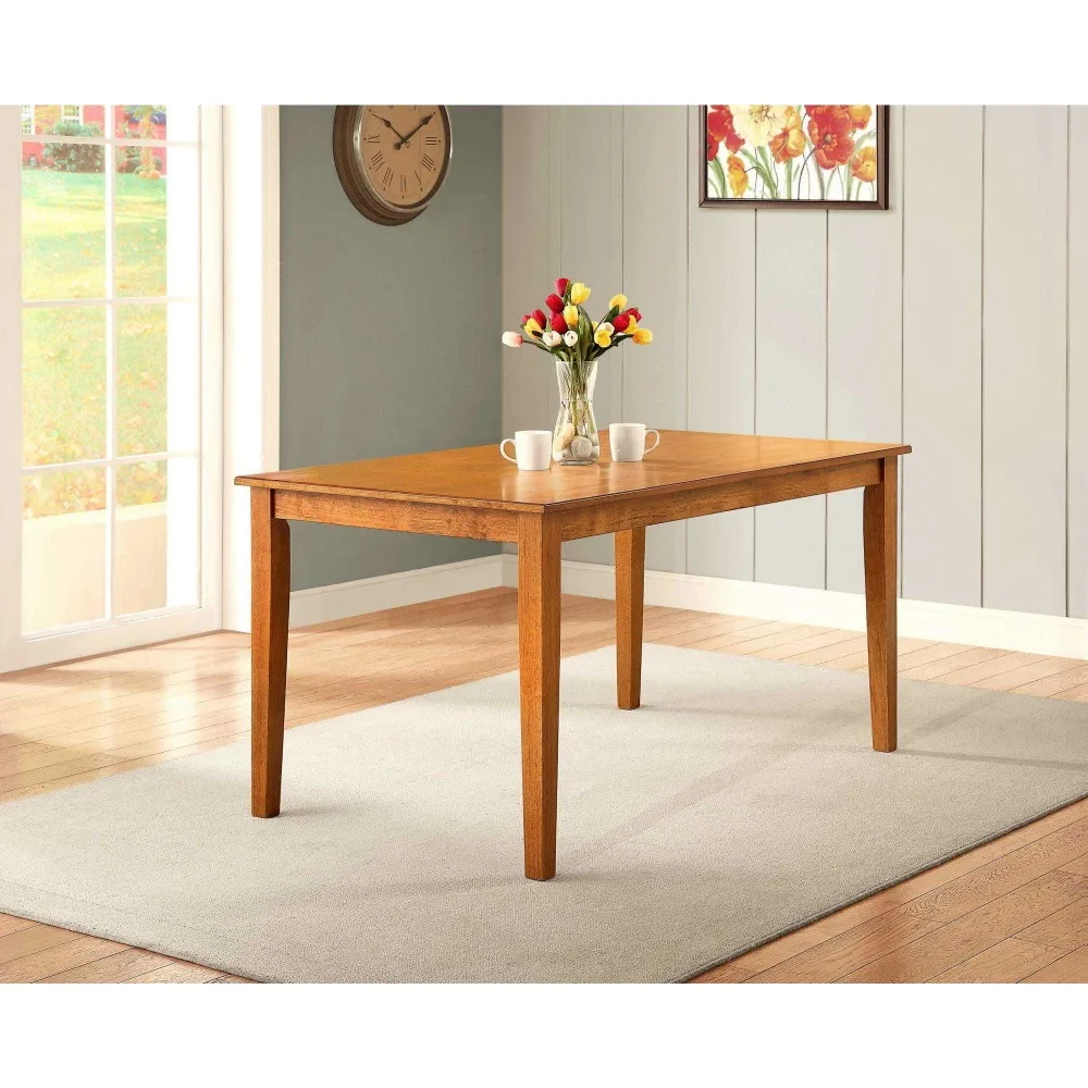 Better Homes Gardens Bankston Dining Table White Better Homes