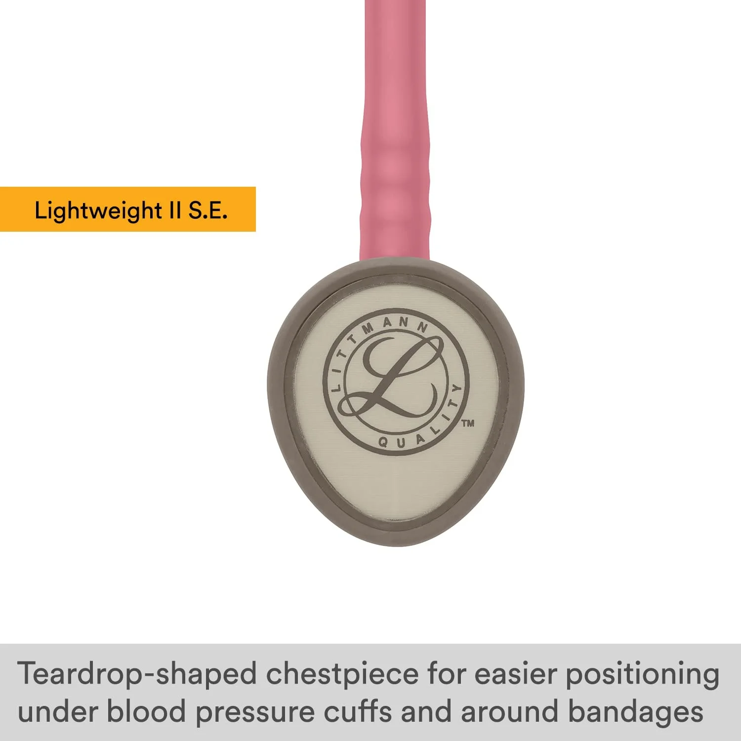 Stethoscope Lightweight II 3M Littmann Medical Pediatric Stethoscope Suspension Diaphragm Doctor Students Health Care