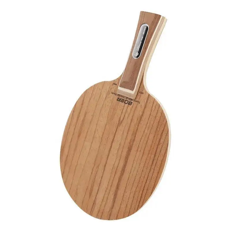 Professional 7-Ply Wood Table Tennis Blade / Professional