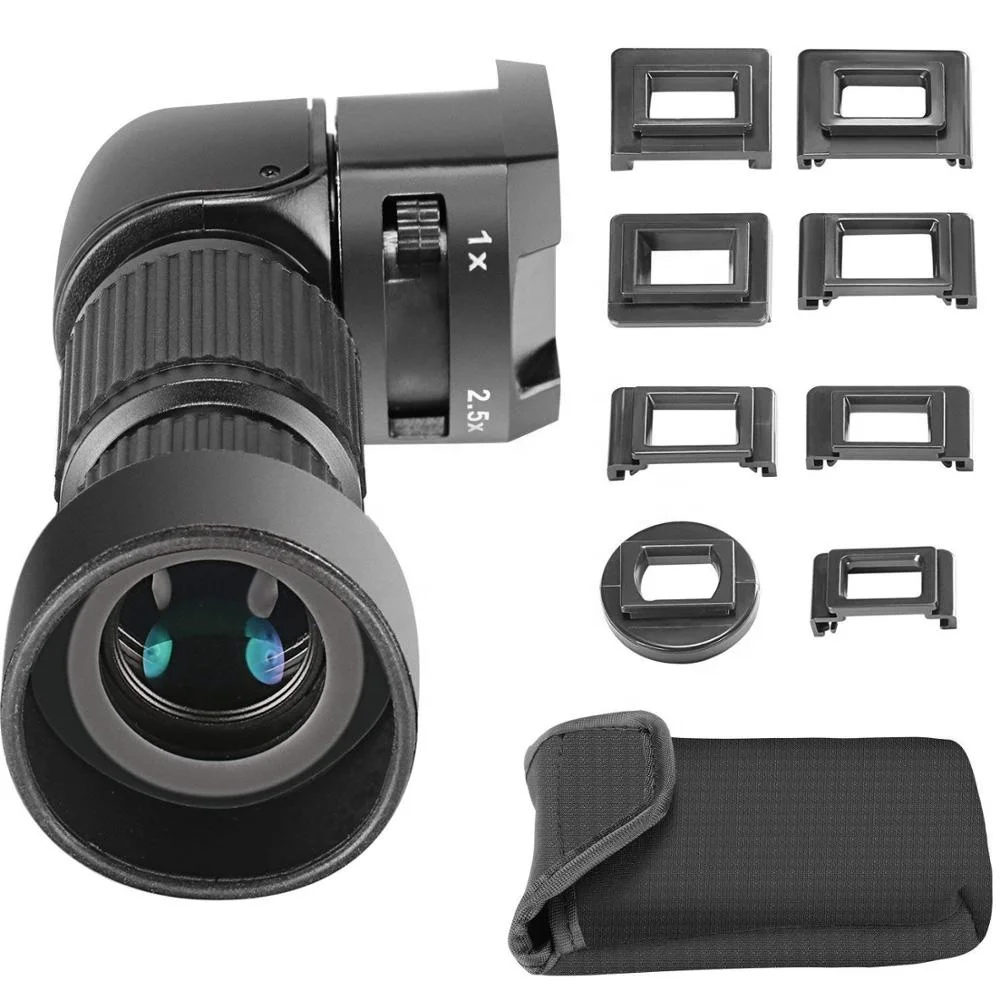 

Видоискатель зерна 1x-2.5x для камеры Nikon DR-5 DR-6