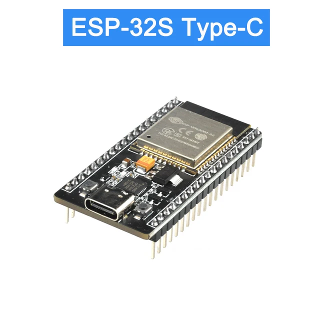 2 Schede ESP32S Breakout - Per GPIO Espansione, Compatibili Con ESP-WROOM-32, Con Header E Terminali - Foto 4