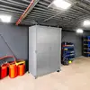 Tool Cabinet Lockable Storage Cabinet 48" W X 24" D X 72" H Granite Store Up To 600 Lbs Evenly Distributed Throughout The Unit 6