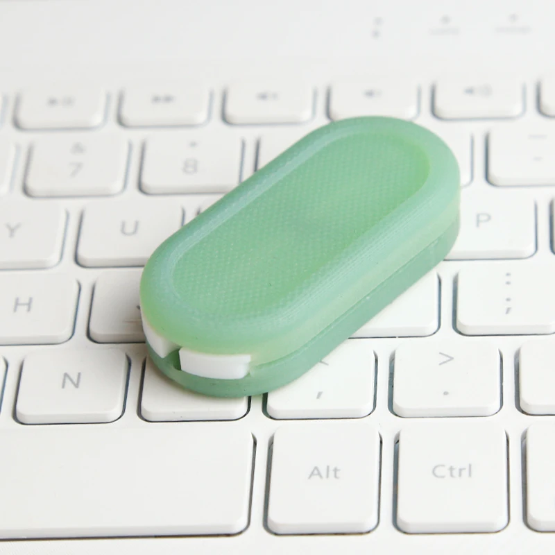 Fiberglass Fidget Slider Stress Reliever Toy - Ideal Desk Accessory