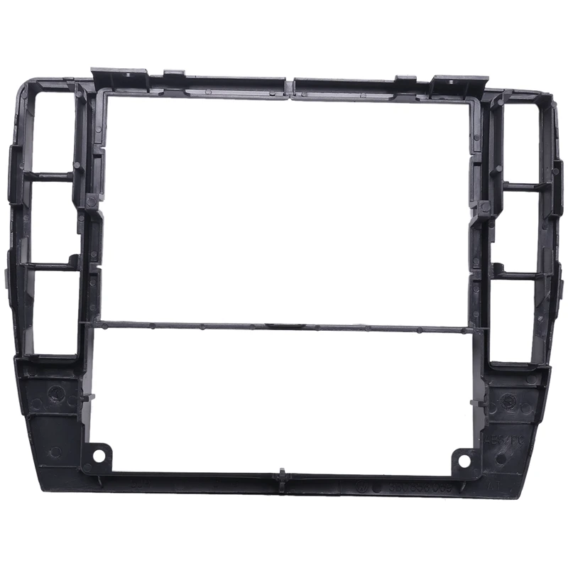 3B0858069 Interior Dash Center Console Trim Bezel Panel Radio Face Frame for PASSAT B5 2001 2002 2003 2004 2005 car interior trim car radio housing